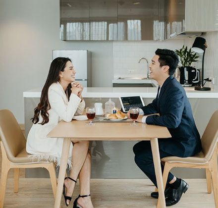 שאמה לייקוויוו אסוק בנגקוק (Shama Lakeview Asoke Bangkok)