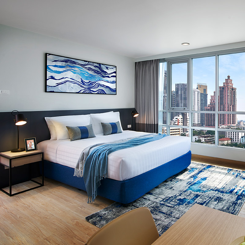 שאמה לייקוויוו אסוק בנגקוק (Shama Lakeview Asoke Bangkok)