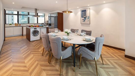 Two Bedroom Premier - Dining Area