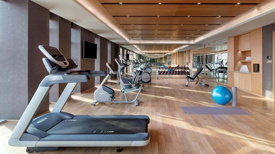 Shama Gym 