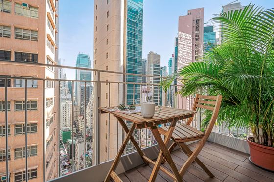 Early Bird Treat - Shama Hollywood Hong Kong