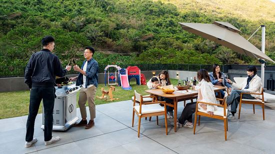 Terrace Lifestyle