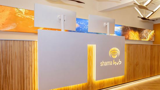 Reception Close-Up