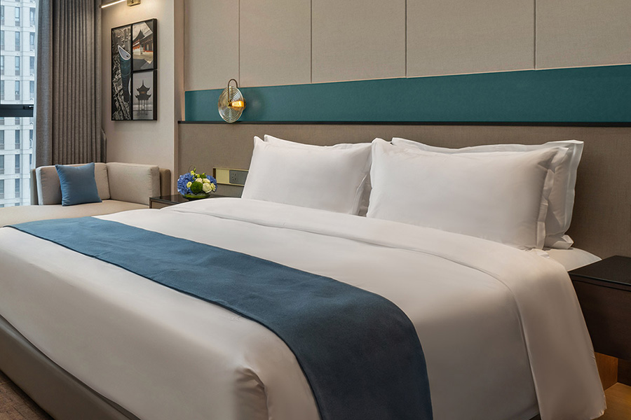 One Bedroom Suite