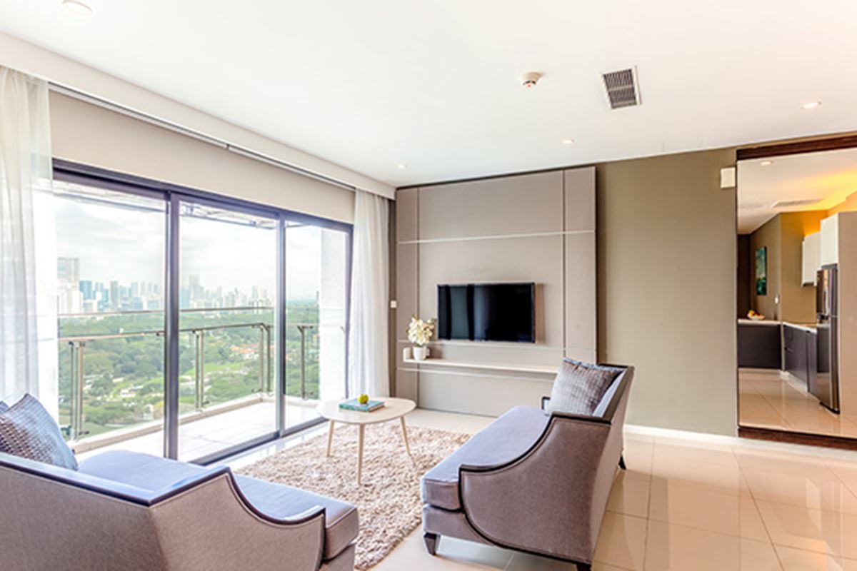 Three Bedroom Suite - Shama Suasana Johor Bahru