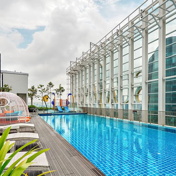 פקס - Shama Suasana Johor Bahru