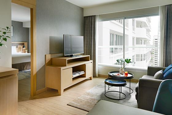 One Bedroom - שאמה לייקוויוו אסוק בנגקוק (Shama Lakeview Asoke Bangkok)