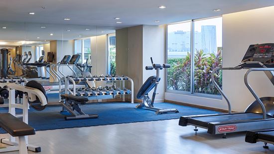 Fitness Centre