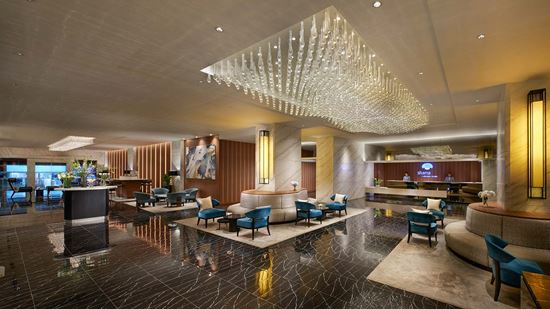 Lobby - Tower A
