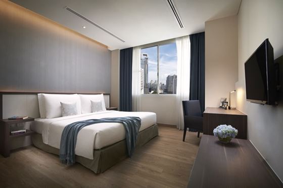 One Bedroom Apartment - שאמה סוקומוויט בנגקוק (Shama Sukhumvit Bangkok)