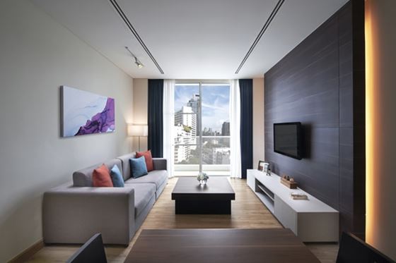 Three Bedroom Apartment - שאמה סוקומוויט בנגקוק (Shama Sukhumvit Bangkok)