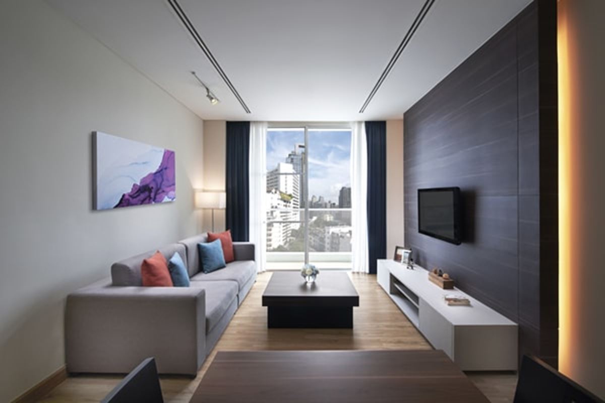 Three Bedroom Apartment - שאמה סוקומוויט בנגקוק (Shama Sukhumvit Bangkok)