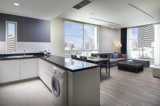 Two Bedroom Apartment - שאמה סוקומוויט בנגקוק (Shama Sukhumvit Bangkok)