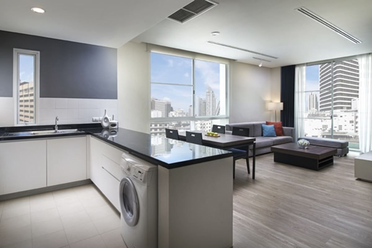 Two Bedroom Apartment - שאמה סוקומוויט בנגקוק (Shama Sukhumvit Bangkok)