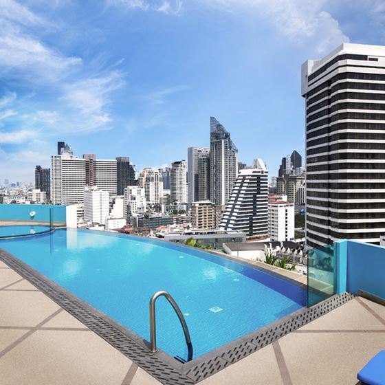פקס - שאמה סוקומוויט בנגקוק (Shama Sukhumvit Bangkok)
