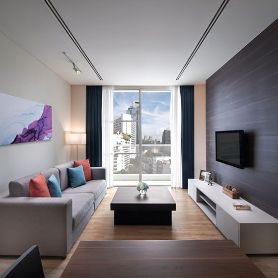 Our Apartments - שאמה סוקומוויט בנגקוק (Shama Sukhumvit Bangkok)