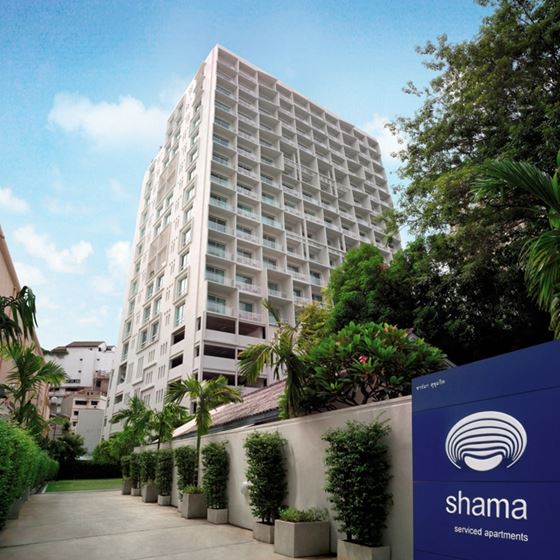 The Neighbourhood - שאמה סוקומוויט בנגקוק (Shama Sukhumvit Bangkok)