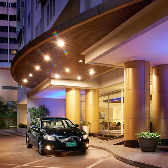 Thoughtful Services - שאמה סוקומוויט בנגקוק (Shama Sukhumvit Bangkok)