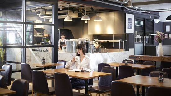 Brainwake Cafe