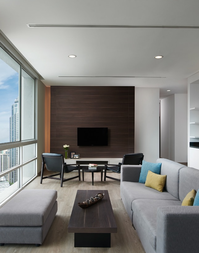Peaceful Home  - שאמה סוקומוויט בנגקוק (Shama Sukhumvit Bangkok)