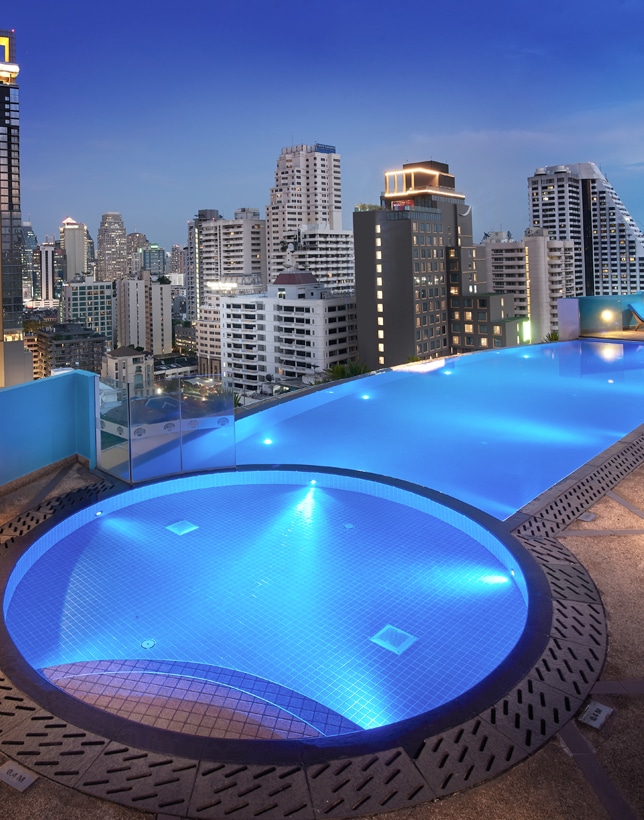 Sense of Community - שאמה סוקומוויט בנגקוק (Shama Sukhumvit Bangkok)