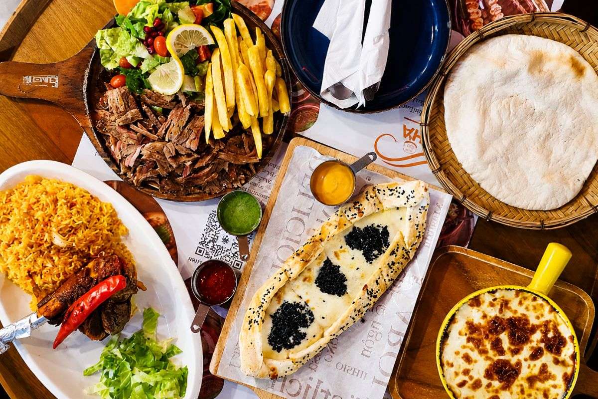 Elbasha Halal Turkish & Lebanese Restaurant